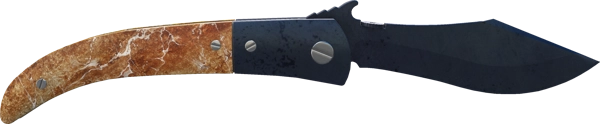 ★ Navaja Knife | Blue Steel