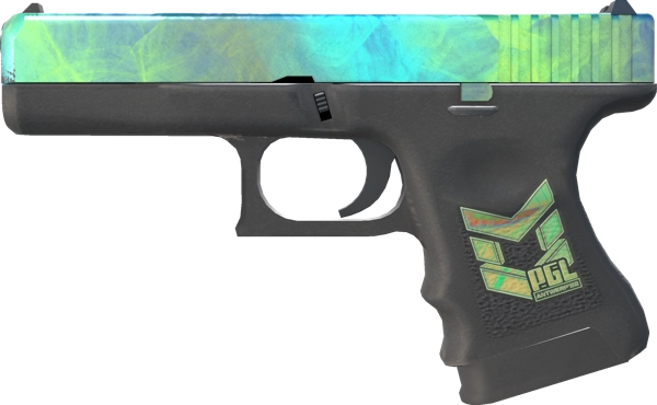 Glock-18 | Gamma Doppler