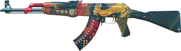 AK-47 | The Empress