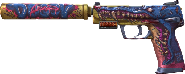 StatTrak™ USP-S | Jawbreaker