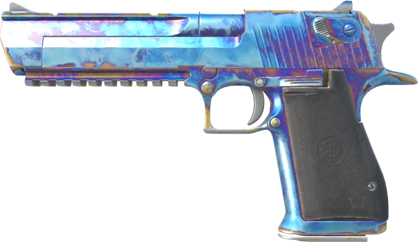 Desert Eagle | Heat Treated