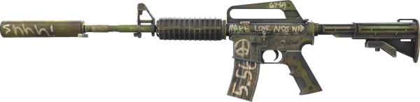 M4A1-S | Flashback