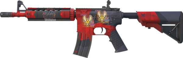 M4A4 | Evil Daimyo