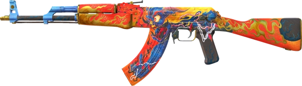 AK-47 | Consequence of the Jinn