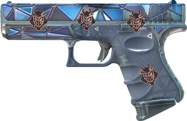 Glock-18 | Mirror Mosaic