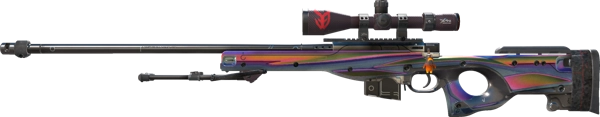 AWP | Chrome Cannon