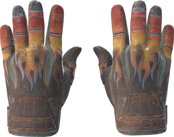 ★ Sport Gloves | Blaze
