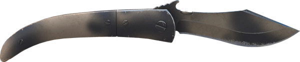 ★ Navaja Knife | Scorched