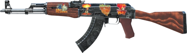 AK-47 | Cartel