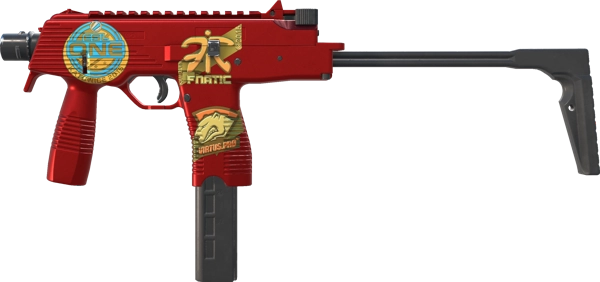 Souvenir MP9 | Hot Rod