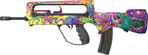 FAMAS | Bad Trip
