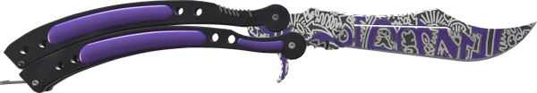 ★ Butterfly Knife | Freehand