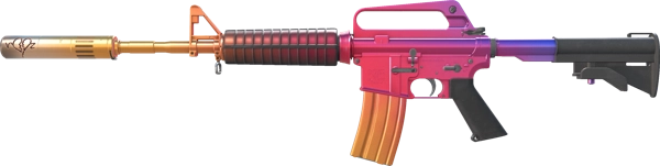 M4A1-S | Fade