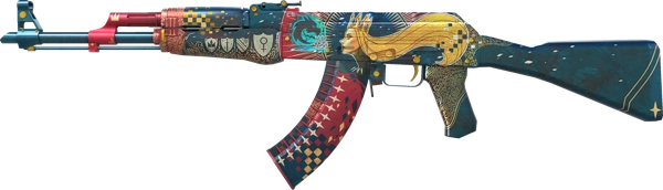 AK-47 | The Empress