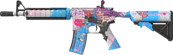 M4A4 | Temukau