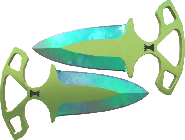 ★ Shadow Daggers | Gamma Doppler