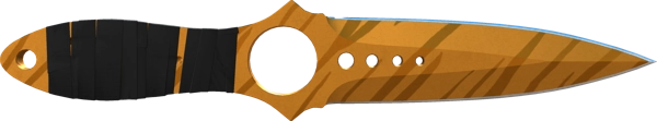 ★ Skeleton Knife | Tiger Tooth