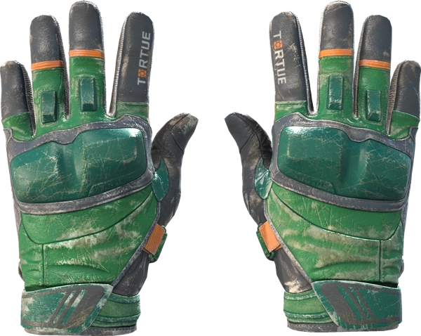 ★ Moto Gloves | Turtle