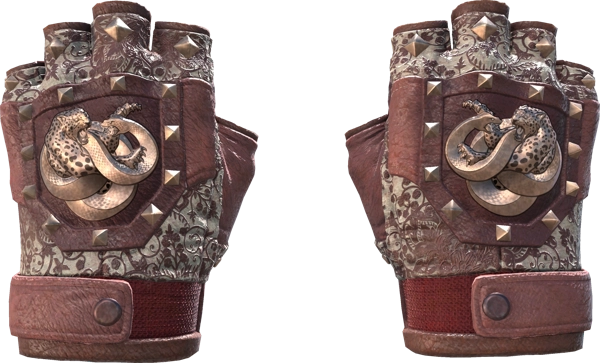 ★ Broken Fang Gloves | Needle Point