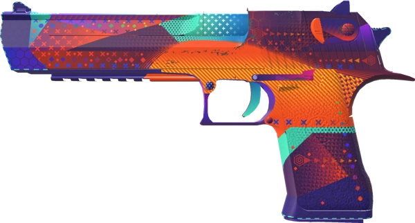 Desert Eagle | Ocean Drive