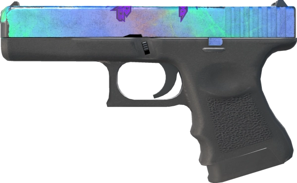 Glock-18 | Gamma Doppler