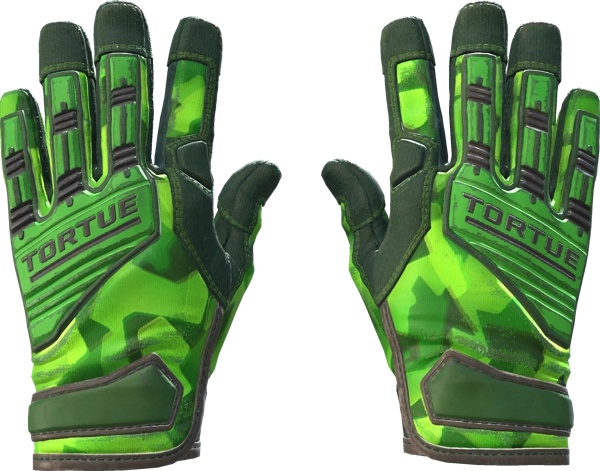 ★ Specialist Gloves | Lime Polycam