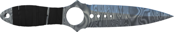 ★ Skeleton Knife | Damascus Steel