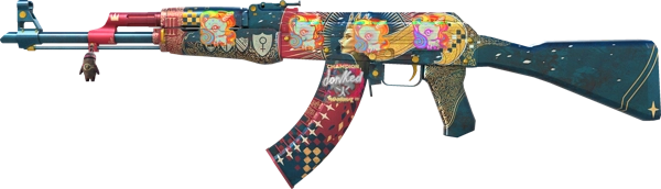 AK-47 | The Empress