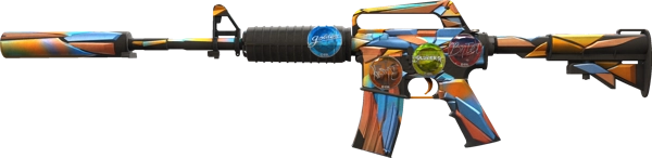 M4A1-S | Leaded Glass