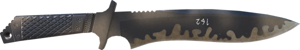 ★ StatTrak™ Classic Knife | Scorched