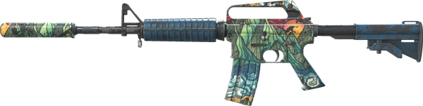 M4A1-S | Solitude
