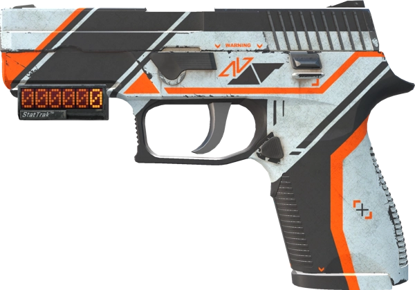 StatTrak™ P250 | Asiimov