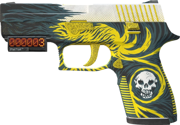 StatTrak™ P250 | Wingshot
