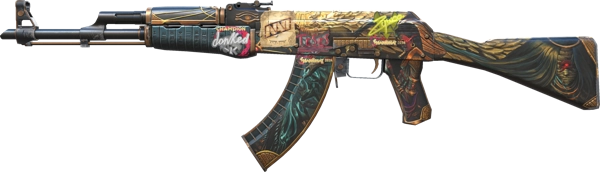 AK-47 | Legion of Anubis