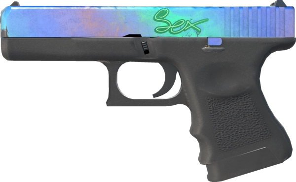Glock-18 | Gamma Doppler