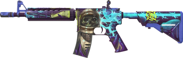 M4A4 | Desolate Space