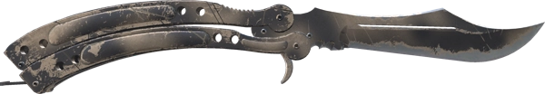 ★ Butterfly Knife | Scorched