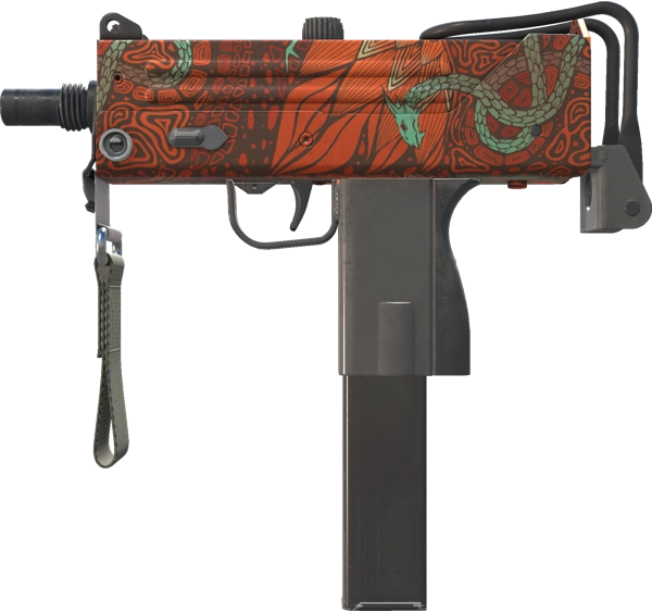 MAC-10 | Last Dive