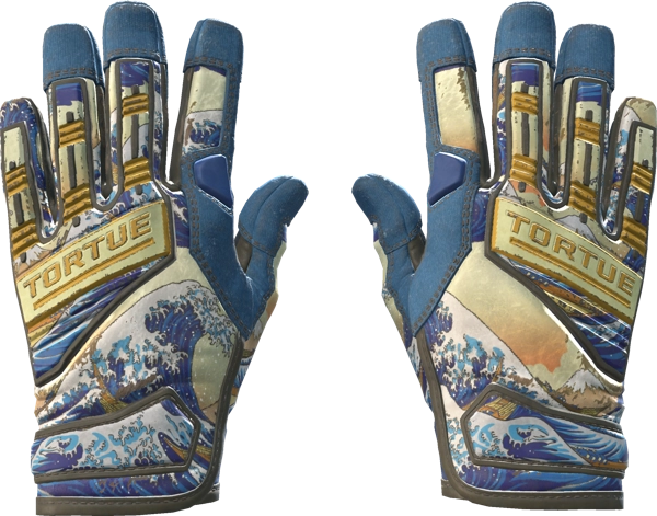 ★ Specialist Gloves | Big Swell