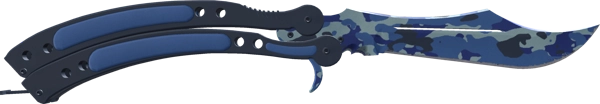 ★ Butterfly Knife | Bright Water