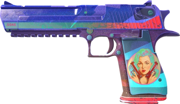 Desert Eagle | Starcade