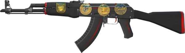 Souvenir AK-47 | Redline