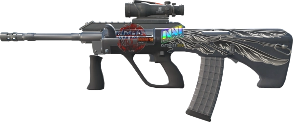 StatTrak™ AUG | Wings