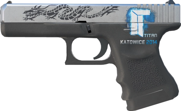 Glock-18 | Dragon Tattoo