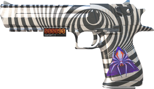 StatTrak™ Desert Eagle | Hypnotic