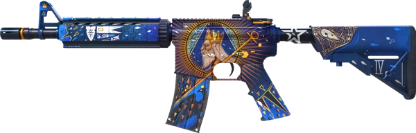 M4A4 | The Emperor