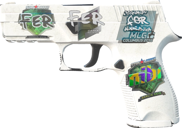 P250 | Whiteout