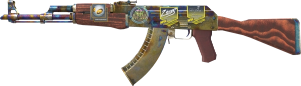 AK-47 | Case Hardened