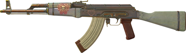 AK-47 | Aphrodite