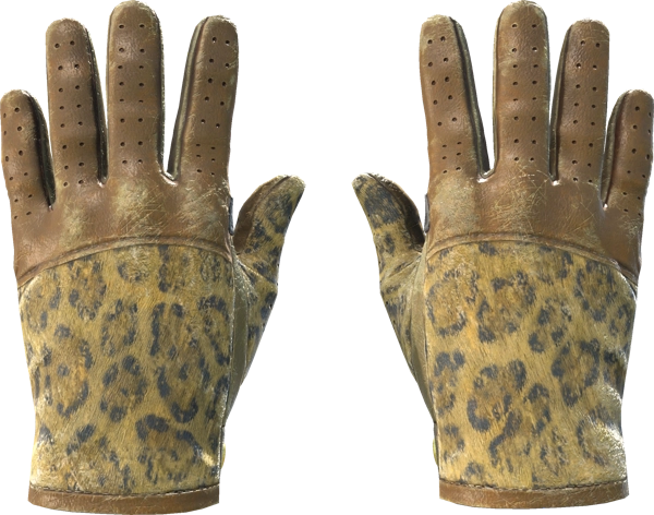 ★ Driver Gloves | Queen Jaguar